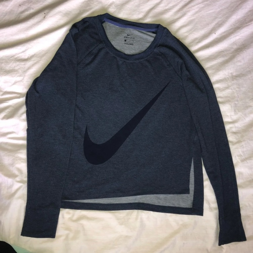 Crew pullover